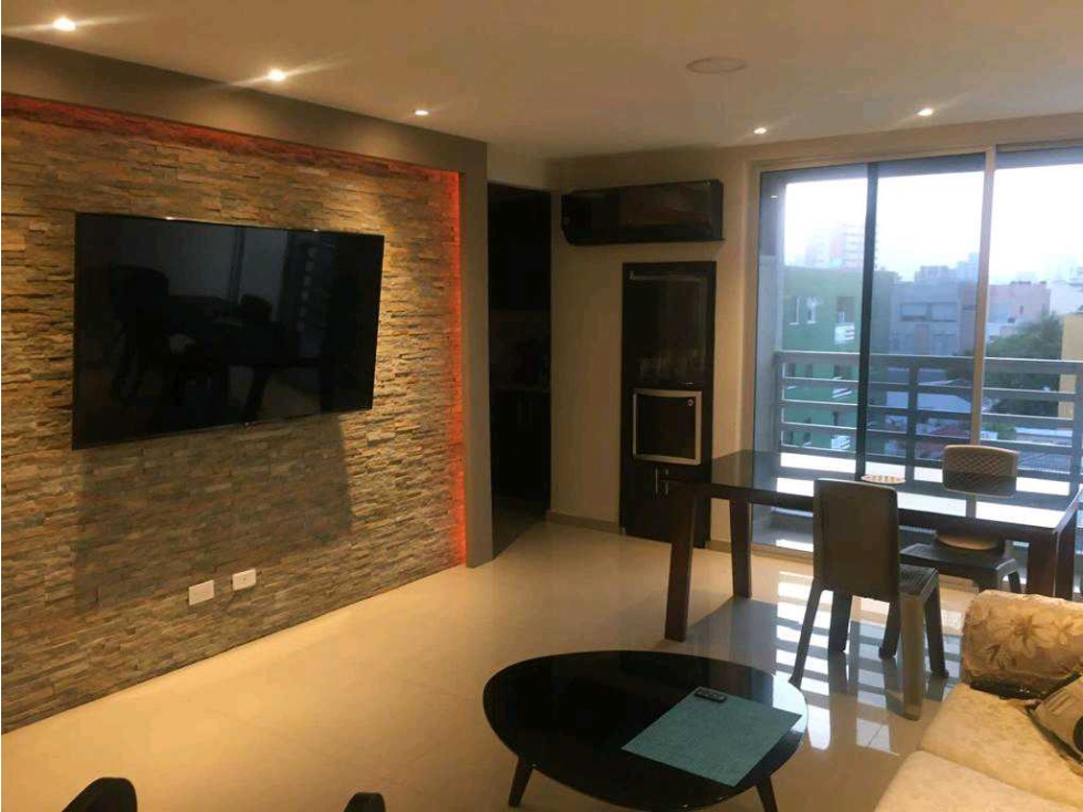 Venta de Apartamento Riomar Barranquilla