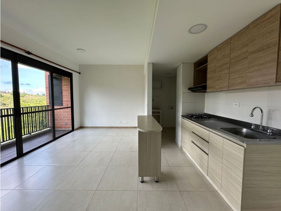 Venta de apartamento Rionegro sector Barro Blanco. — foto 3