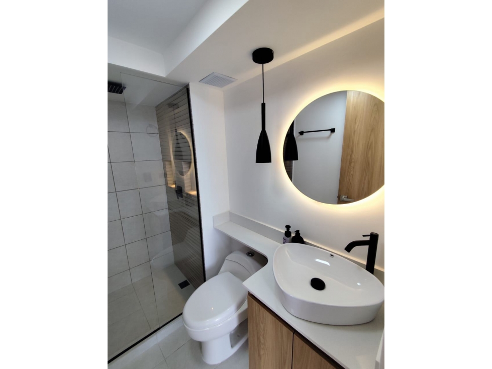 Venta de apartamento Rionegro, sector Barro Blanco — foto 5