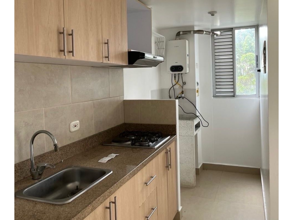 VENTA DE APARTAMENTO RIONEGRO