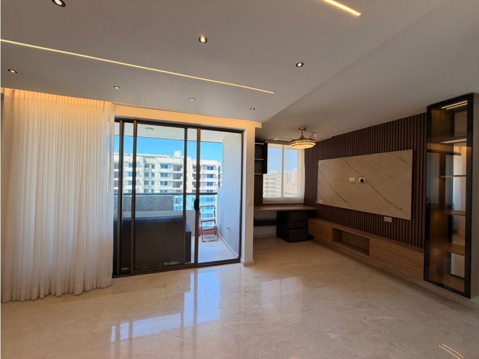 Venta de apartamento. Riverside. Barranquilla. — foto 2