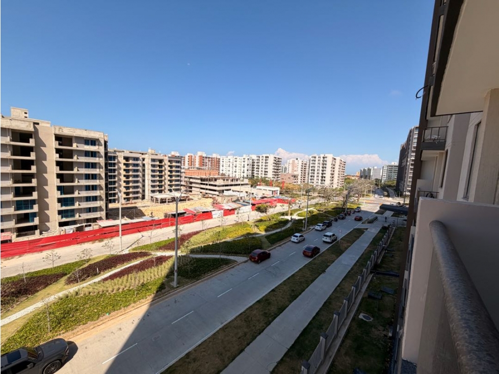 Venta de apartamento. Riverside. Barranquilla. — foto 4