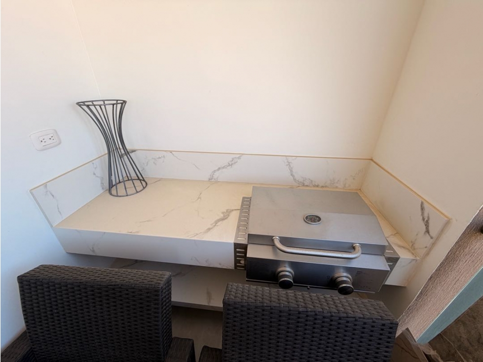 Venta de apartamento. Riverside. Barranquilla. — foto 5