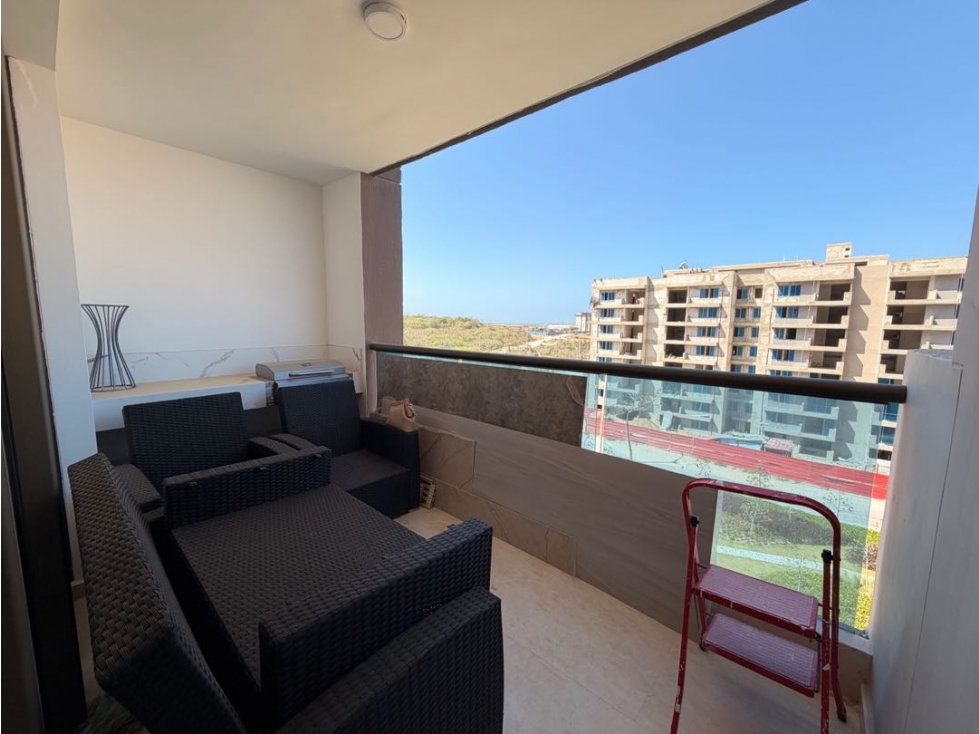 Venta de apartamento. Riverside. Barranquilla. — foto 6