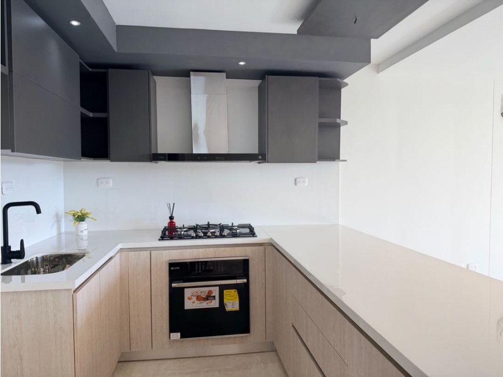 Vendo apartamento. Riverside. Barranquilla. — foto 4