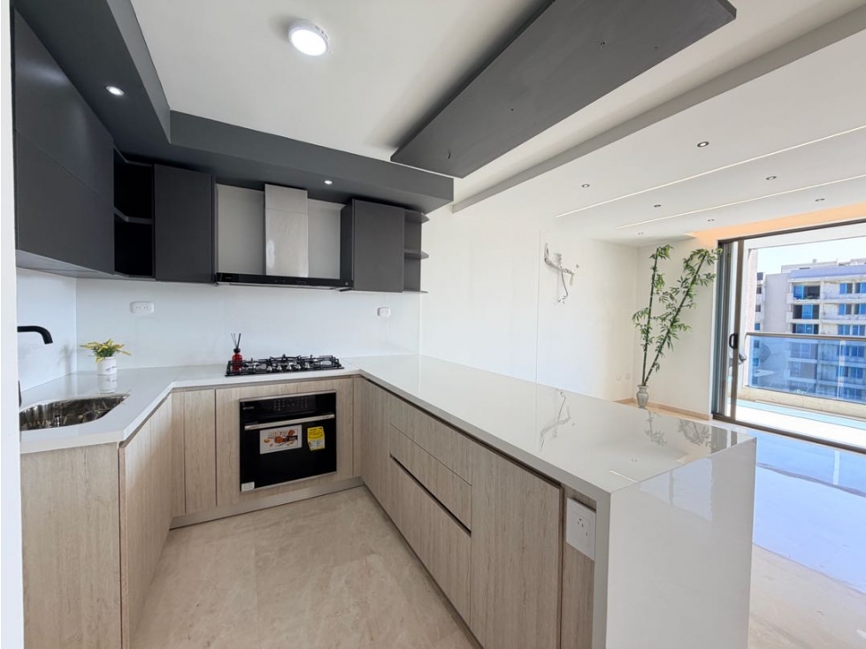 Vendo apartamento. Riverside. Barranquilla. — foto 5