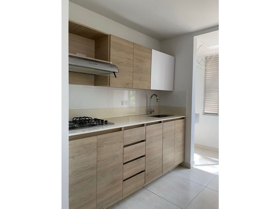 Venta de apartamento Sabaneta- Sector Las Lomitas