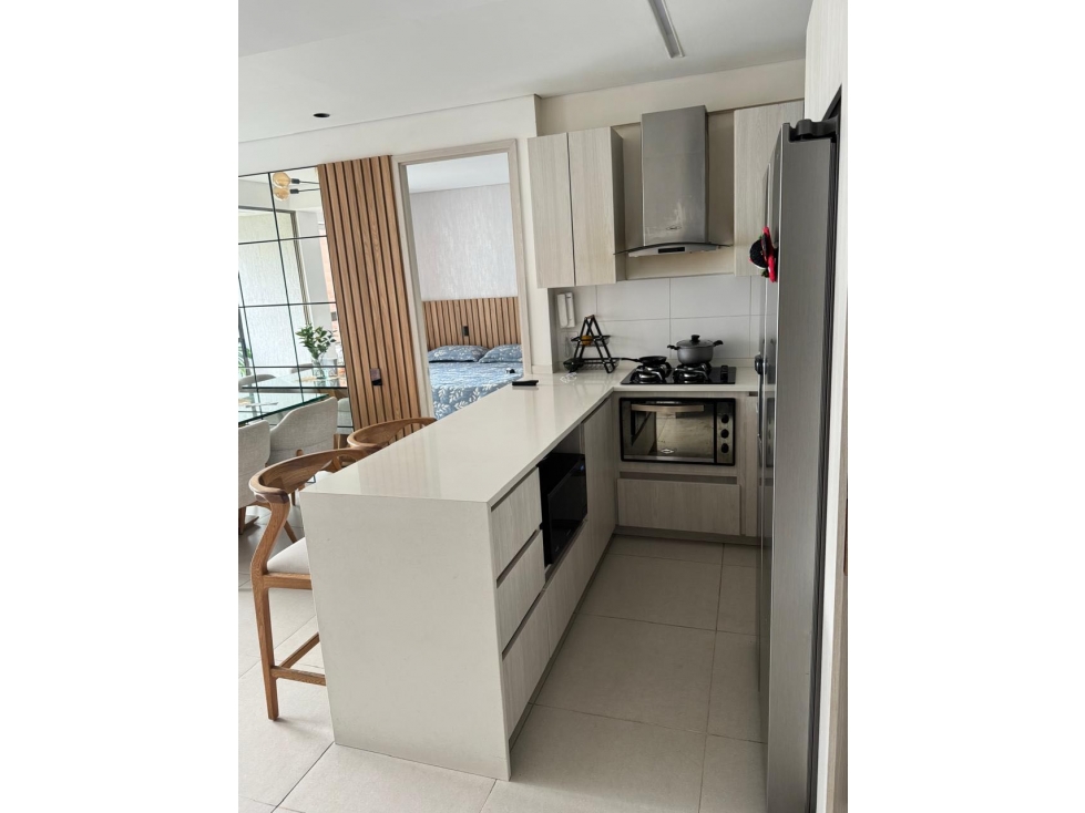Venta de apartamento Sabaneta Sector Pan de Azúcar