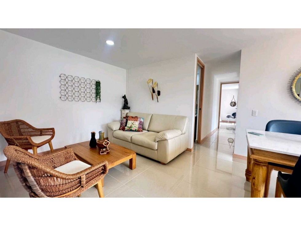 Venta Apartamento Sabaneta Sector Tres Esquinas