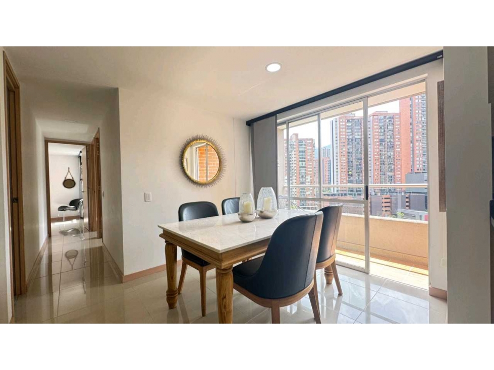 Venta Apartamento Sabaneta Sector Tres Esquinas — foto 2