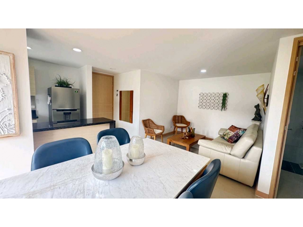 Venta Apartamento Sabaneta Sector Tres Esquinas — foto 4