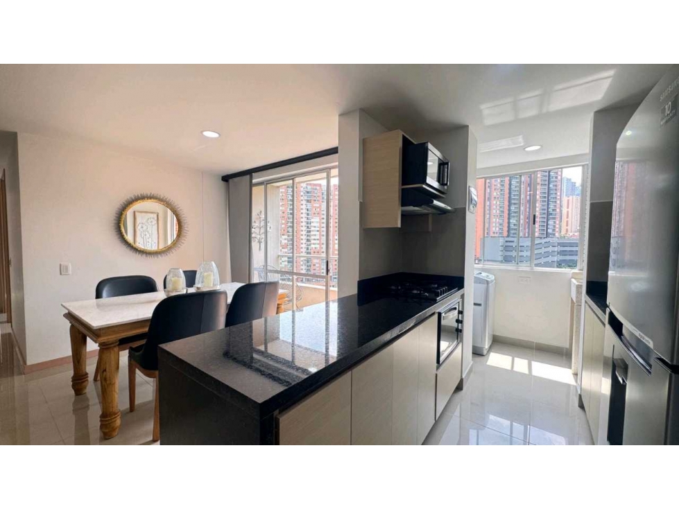 Venta Apartamento Sabaneta Sector Tres Esquinas — foto 5