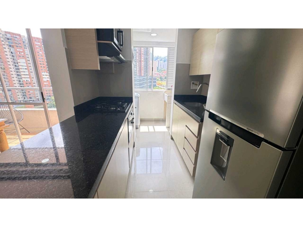 Venta Apartamento Sabaneta Sector Tres Esquinas — foto 6
