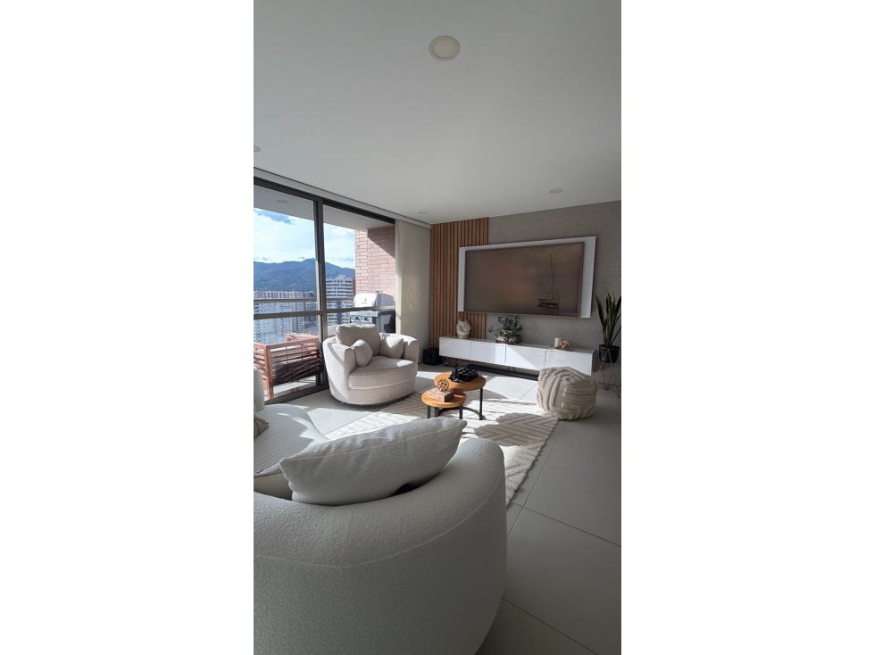 Venta de apartamento Sabaneta, sector la Doctora