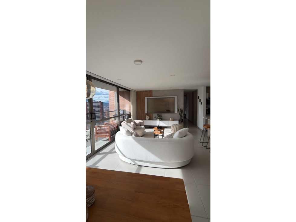 Venta de apartamento Sabaneta, sector la Doctora — foto 2