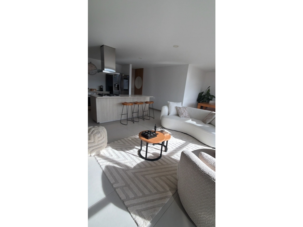 Venta de apartamento Sabaneta, sector la Doctora — foto 5