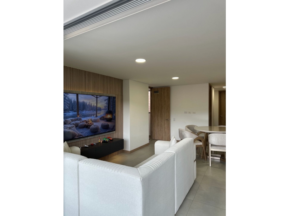 Venta de apartamento sabaneta unidad cerrada