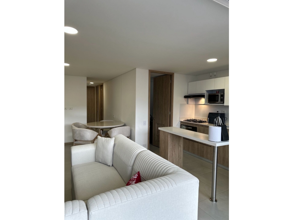 Venta de apartamento sabaneta unidad cerrada — foto 2