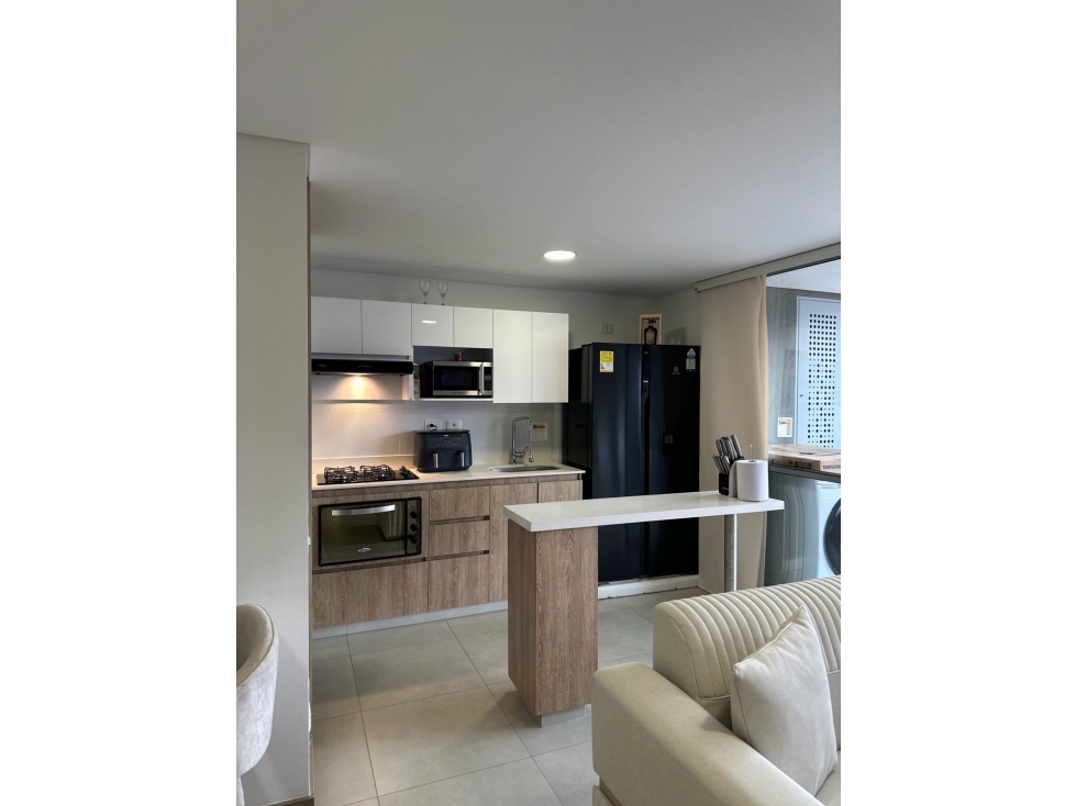 Venta de apartamento sabaneta unidad cerrada — foto 6