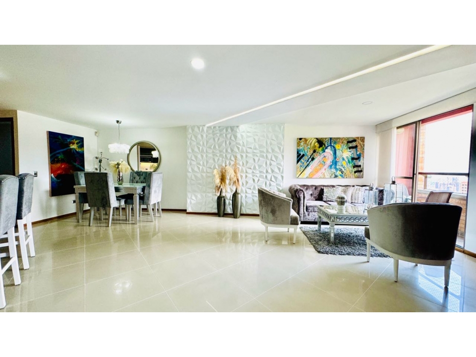 VENTA DE APARTAMENTO SABANETA~AVES MARÍA. REMODELADO