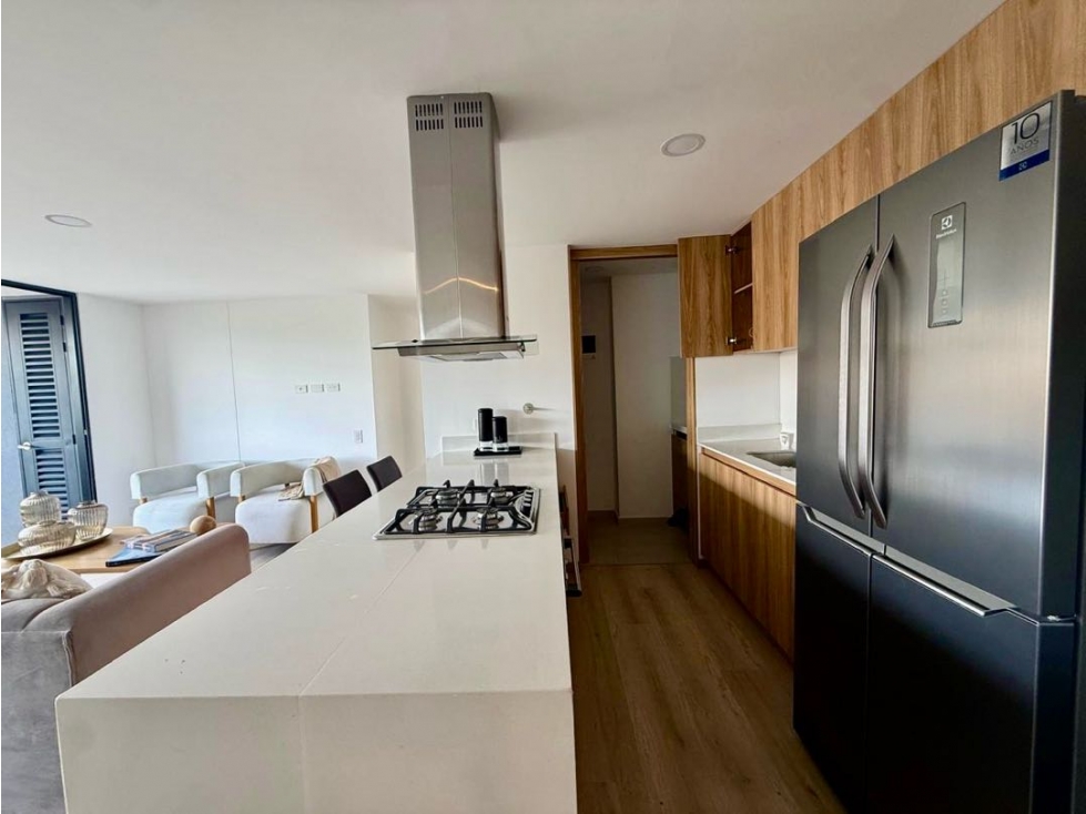 Venta de apartamento san Antonio- la ceja fotos del apartamento modelo — foto 4