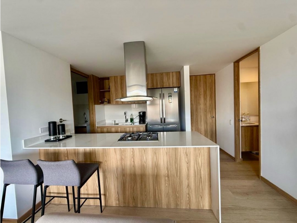Venta de apartamento san Antonio- la ceja fotos del apartamento modelo — foto 5