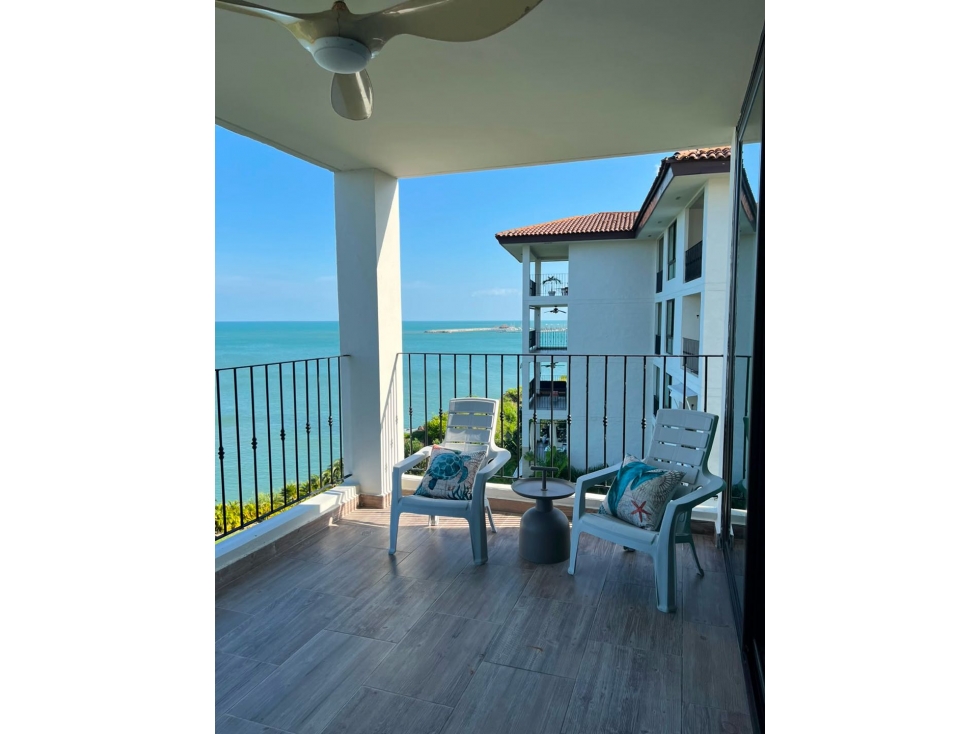 VENTA DE APARTAMENTO SAN CARLOS EN ENSENADA BEACH RESORT 153m2 JP