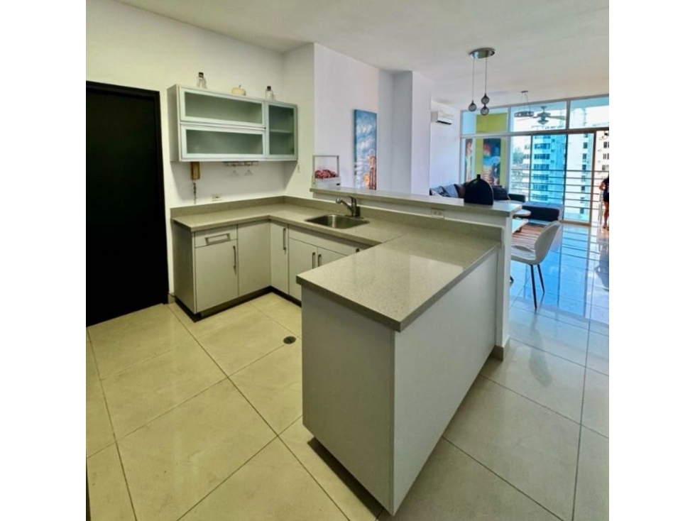 VENTA DE APARTAMENTO SAN FRANCISCO PH FAMAGOSTA LOFT 98m2 JP — foto 2