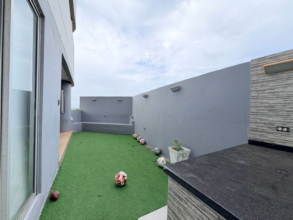 Venta de apartamento. San Salvador. Barranquilla.