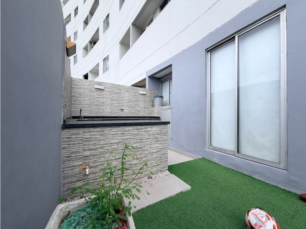 Venta de apartamento. San Salvador. Barranquilla. — foto 2
