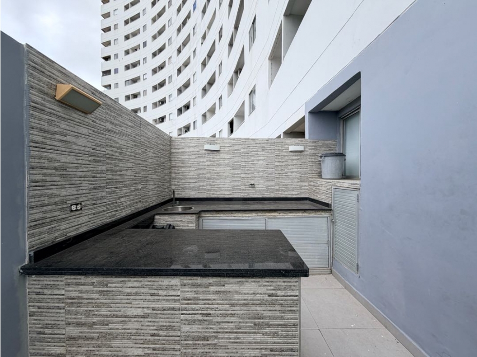 Venta de apartamento. San Salvador. Barranquilla. — foto 3