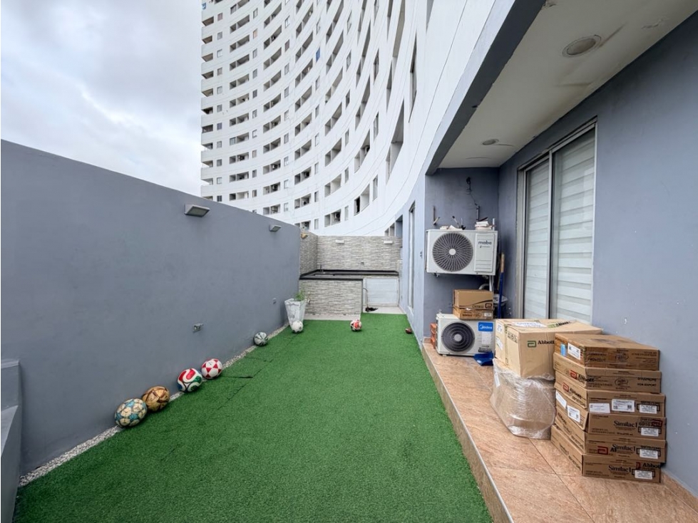 Venta de apartamento. San Salvador. Barranquilla. — foto 4