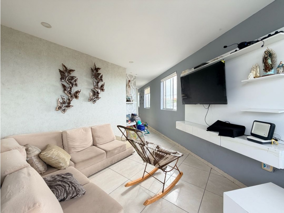 Venta de apartamento. San Salvador. Barranquilla. — foto 5