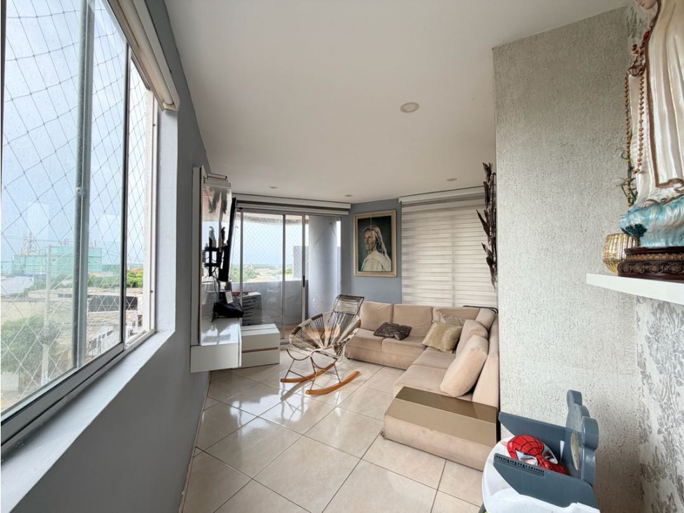 Venta de apartamento. San Salvador. Barranquilla. — foto 6