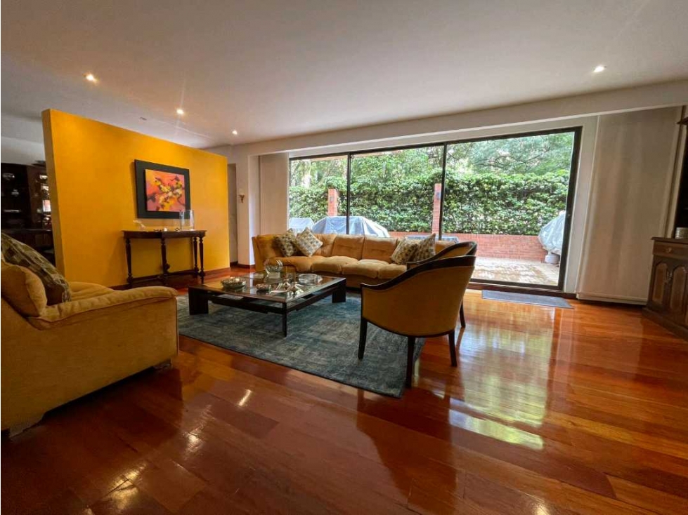 Venta de Apartamento Santa Bárbara Alta