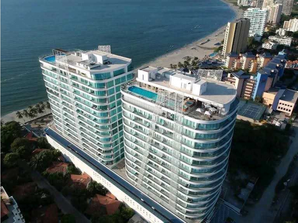 VENTA DE APARTAMENTO SANTA MARTA BOLIVAR
