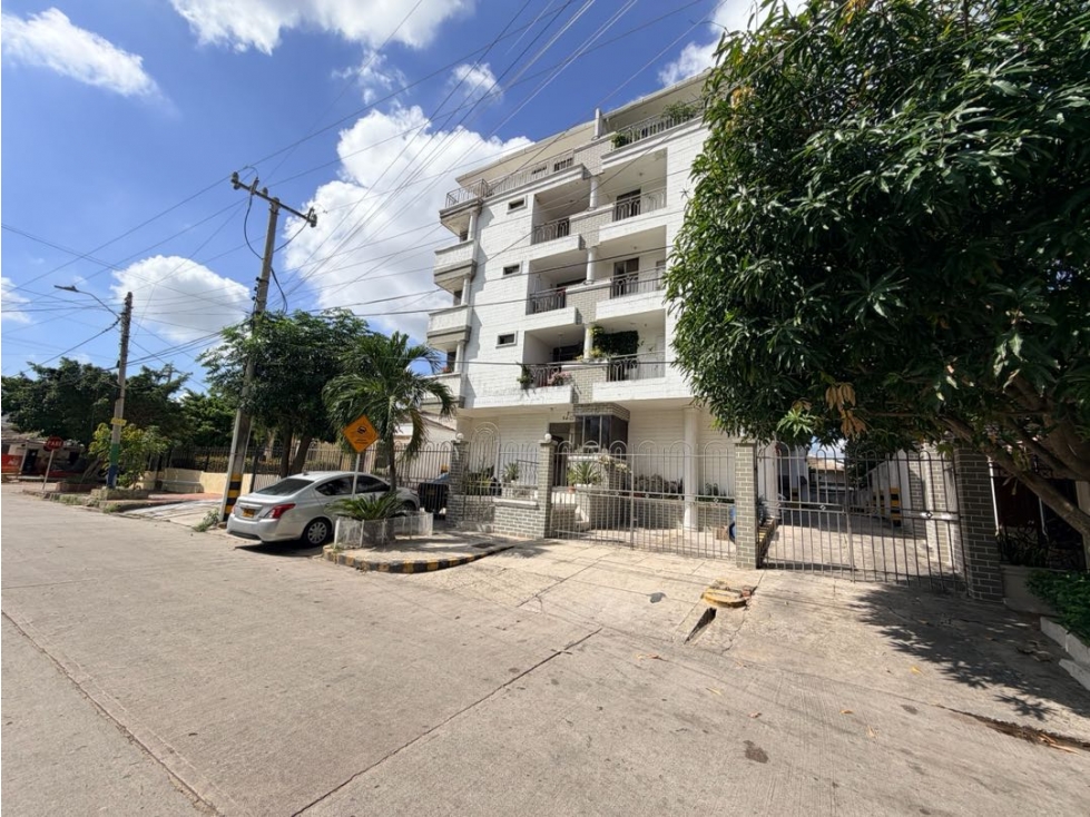 Venta de apartamento. Santana. Barranquilla.