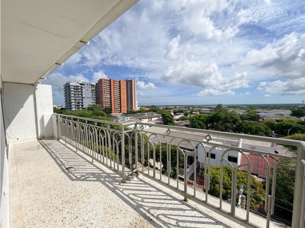 Venta de apartamento. Santana. Barranquilla. — foto 2