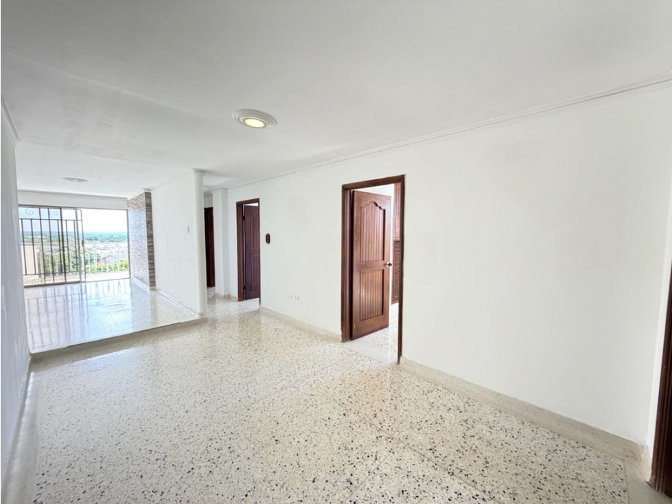 Venta de apartamento. Santana. Barranquilla. — foto 3