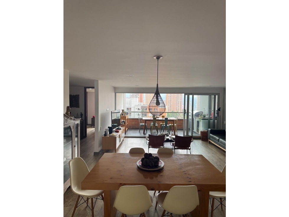 VENTA DE APARTAMENTO SECTOR BALSOS — foto 2