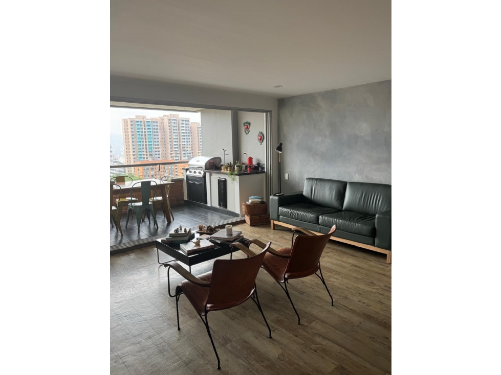 VENTA DE APARTAMENTO SECTOR BALSOS — foto 3