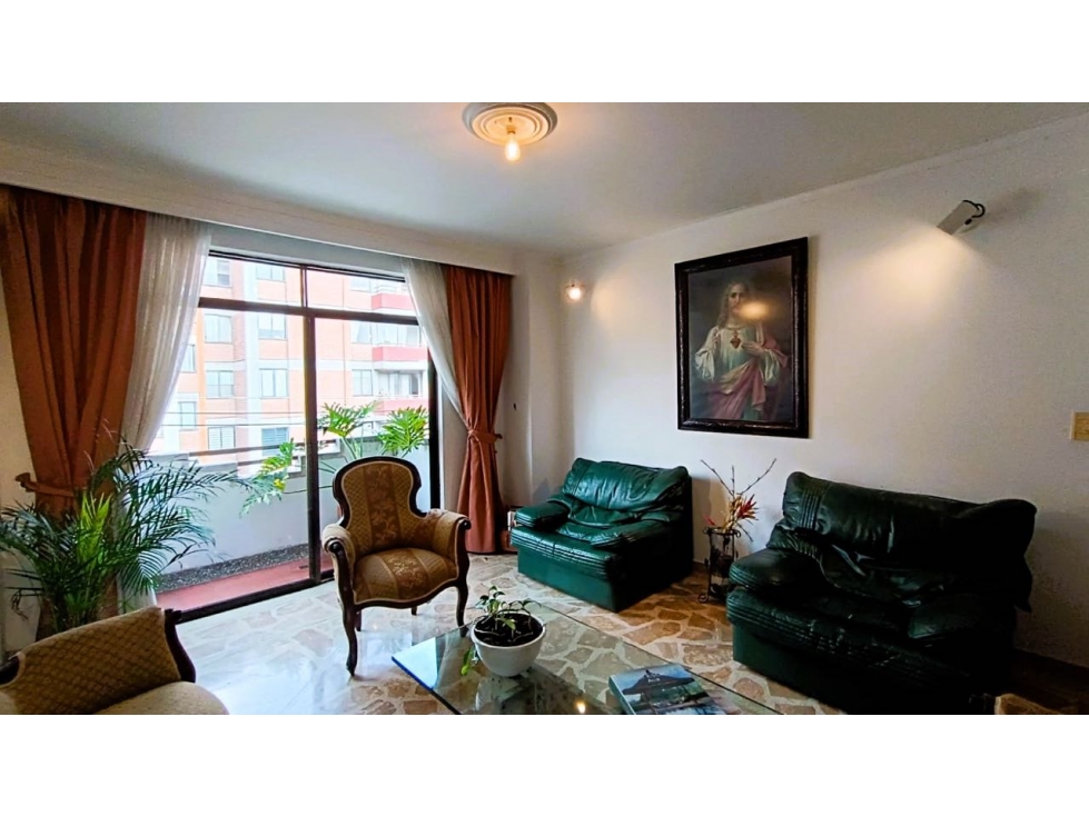 Venta de apartamento sector Calasanz excelente ubicación — foto 6