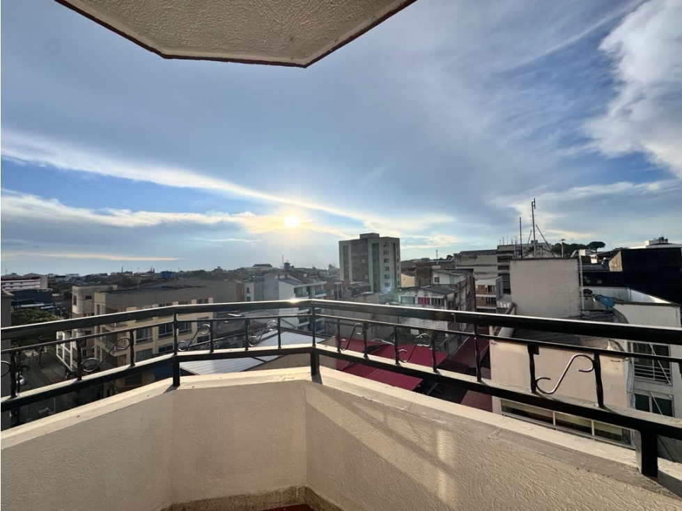 VENTA DE APARTAMENTO SECTOR CENTRO ARMENIA — foto 5