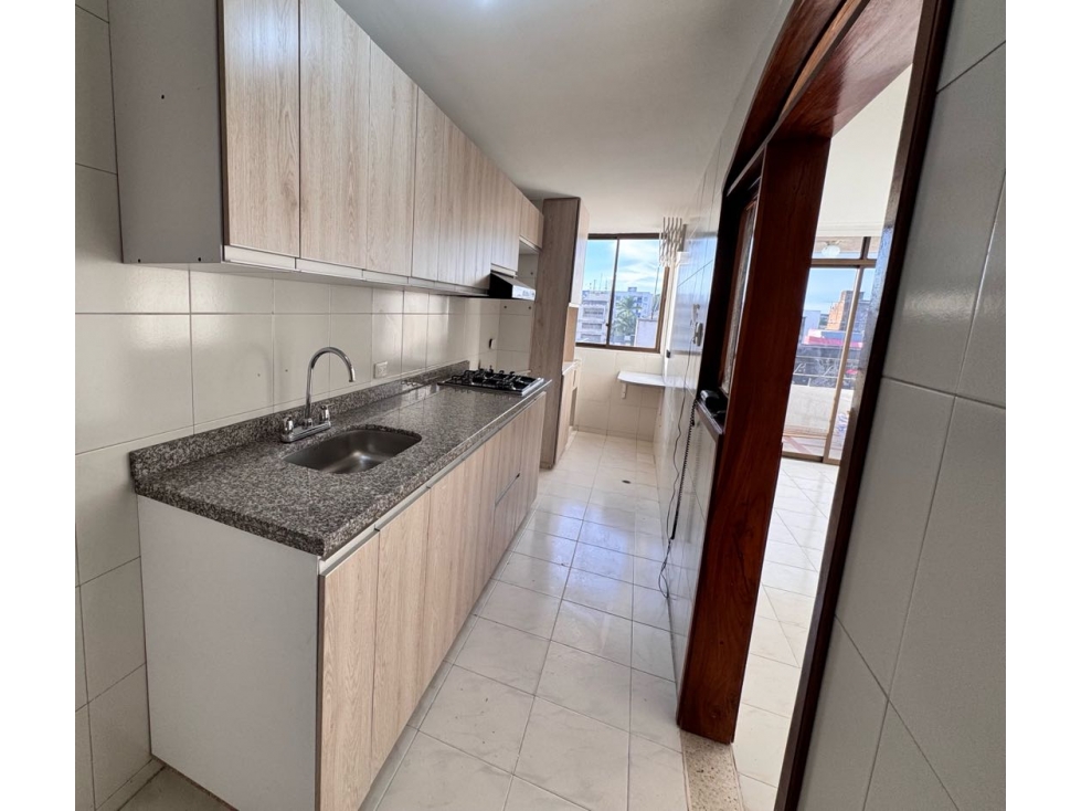 VENTA DE APARTAMENTO SECTOR CENTRO ARMENIA — foto 6