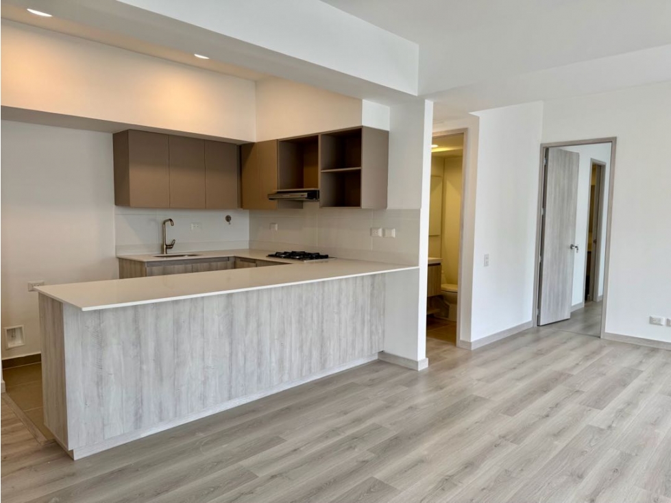 Venta de apartamento sector ciudad del Río para estrenar