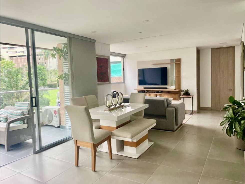 Venta de apartamento sector cumbres excelente estado — foto 2