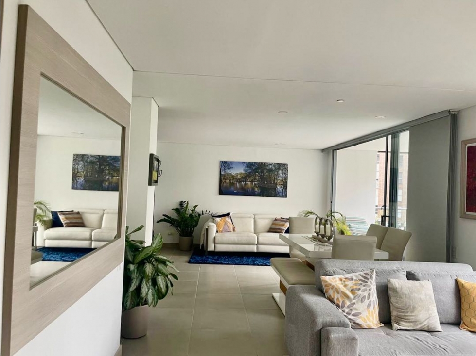 Venta de apartamento sector cumbres excelente estado — foto 4