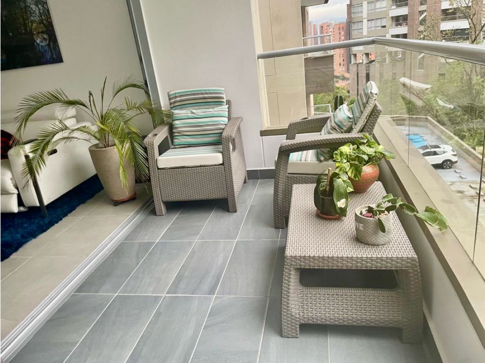 Venta de apartamento sector cumbres excelente estado — foto 5