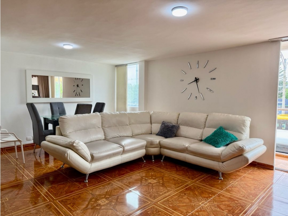 Venta de apartamento sector diamante de beisbol en muy buen estado — foto 2