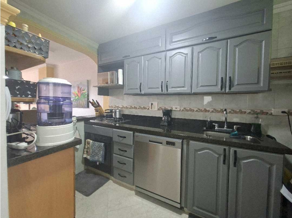 Venta de apartamento - Sector El Portal Envigado — foto 2